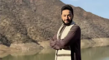 موعد عرض الحلقة 29 من مسلسل «المداح 6» لحمادة هلال